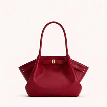 JW PEI HANA MINI TOTE RED BAG.