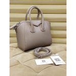 GIVENCHY ANTIGONA SATCHEL BEIGE HANDBAG