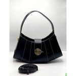 VINTAGE SHOULDER BLACK BAG