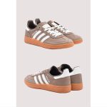 ADIDAS SPEZIAL HANDBALL BROWN EARTH SHOES - Image 4