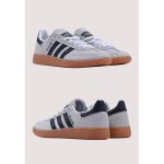 ADIDAS SPEZIAL HANDBALL ALMUNIUM BLACK - Image 4