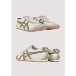 ONITSUKA TIGER MEXICO 66 VIN BIRCH BEIGE BROWN - Image 2