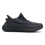 ADIDAS YEEZY BOOST ALL BLACK