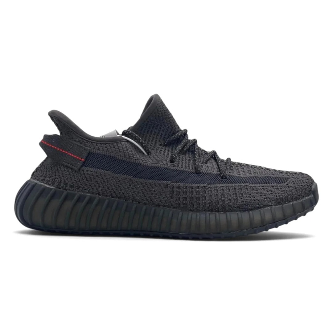 4D88068B-4D61-43CE-A3C1-65379A70AF77 ADIDAS YEEZY BOOST ALL BLACK - Image 1