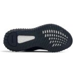 ADIDAS YEEZY BOOST ALL BLACK - Image 2