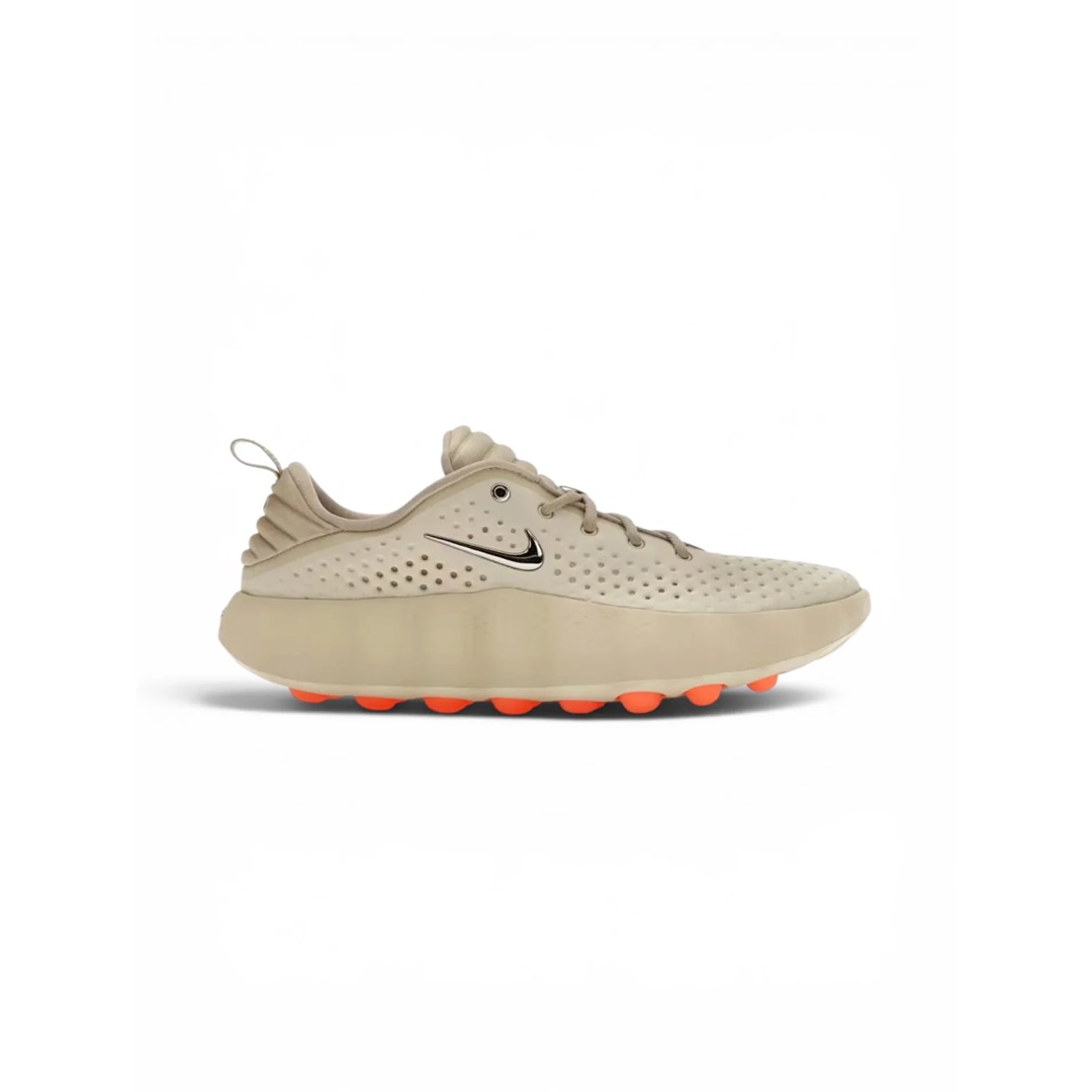 FEC38A68-D2D0-4136-9D1C-D4054D9D28B9 NIKE MIND 002 PREGAME CREAM-BEIGE SHOES - Image 1