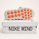 NIKE MIND 002 PREGAME CREAM-BEIGE SHOES - Image 2