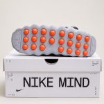 NIKE MIND 002 PREGAME SMOKE GREY SHOES