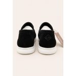 LORO PIANA BLACK SUMMER WALK CASUAL BALLET LOAFERS - Image 2