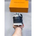 LOUIS VUITTON LV TRAINER BLACK GREY