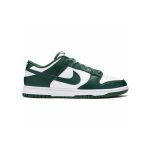 NIKE PANDA DUNK LOW SPARTAN GREEN WHITE