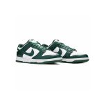 NIKE PANDA DUNK LOW SPARTAN GREEN WHITE - Image 3