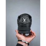 LOUIS VUITTON LV TRAINER ALL BLACK