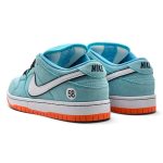 NIKE SB DUNK LOW GULF SKY BLUE 58 - Image 2