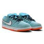 NIKE SB DUNK LOW GULF SKY BLUE 58 - Image 4