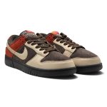 NIKE SB DUNK LOW RED PANDA