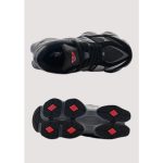 NEW BALANCE 9060 CASTLE ROCK BLACK-GREY - Image 4