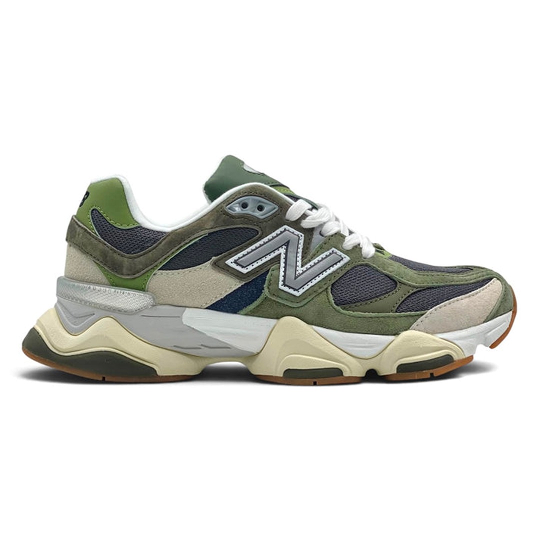 NB-9060-CRIMSON-GREEN-1 NEW BALANCE 9060 CRIMSON GREEN