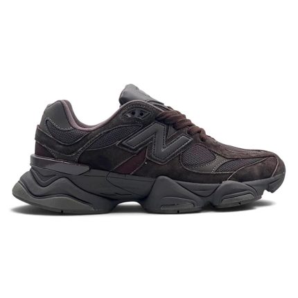 NEW BALANCE 9060 CHOCOLATE BROWN
