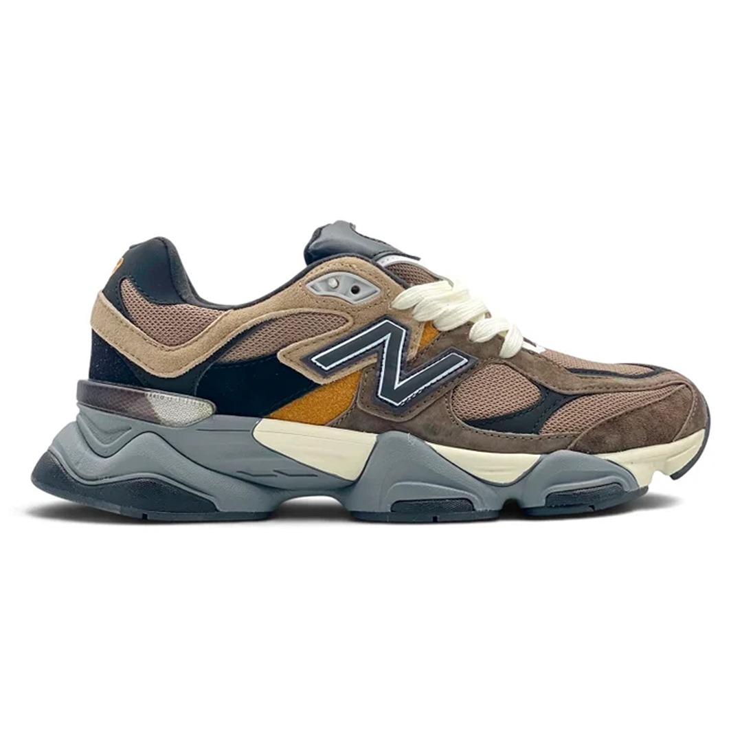 NB-9060-DARK-MUSHROOM-1 NEW BALANCE 9060 DARK MUSHROOM
