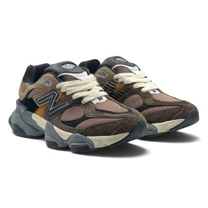 NEW BALANCE 9060 DARK MUSHROOM
