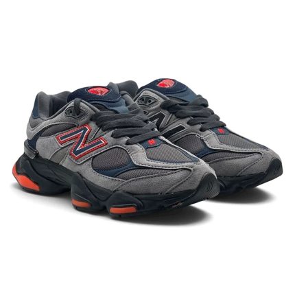 NEW BALANCE 9060 GREY BLACK