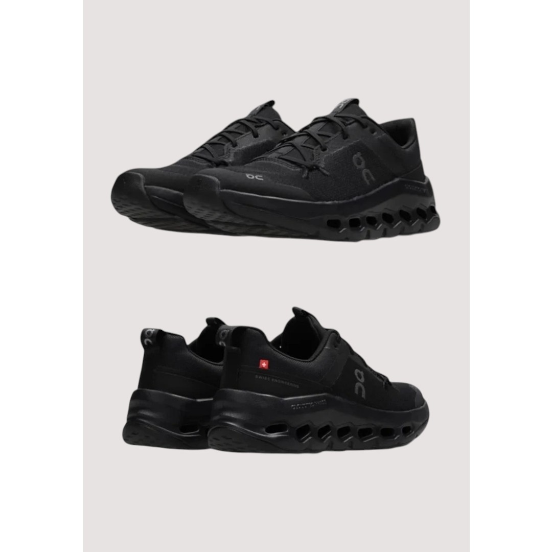 ON CLOUD TILT FULL BLACK