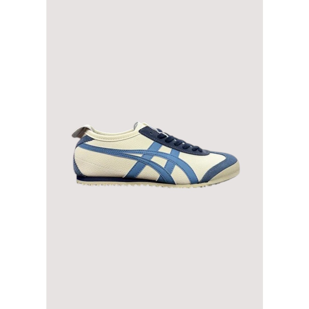 ONITSUKA TIGER MEXICO 66 CREAM BLUE FLOSS
