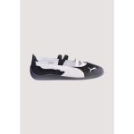 PUMA SPEED CAT BALLET BLACK WHITE
