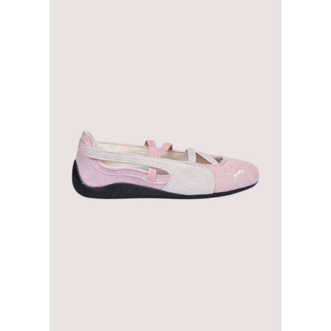 PUMA SPEED CAT BALLET WHISP PINK PUMA SPEED CAT BALLET WHISP PINK
