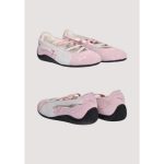 PUMA SPEED CAT BALLET WHISP PINK