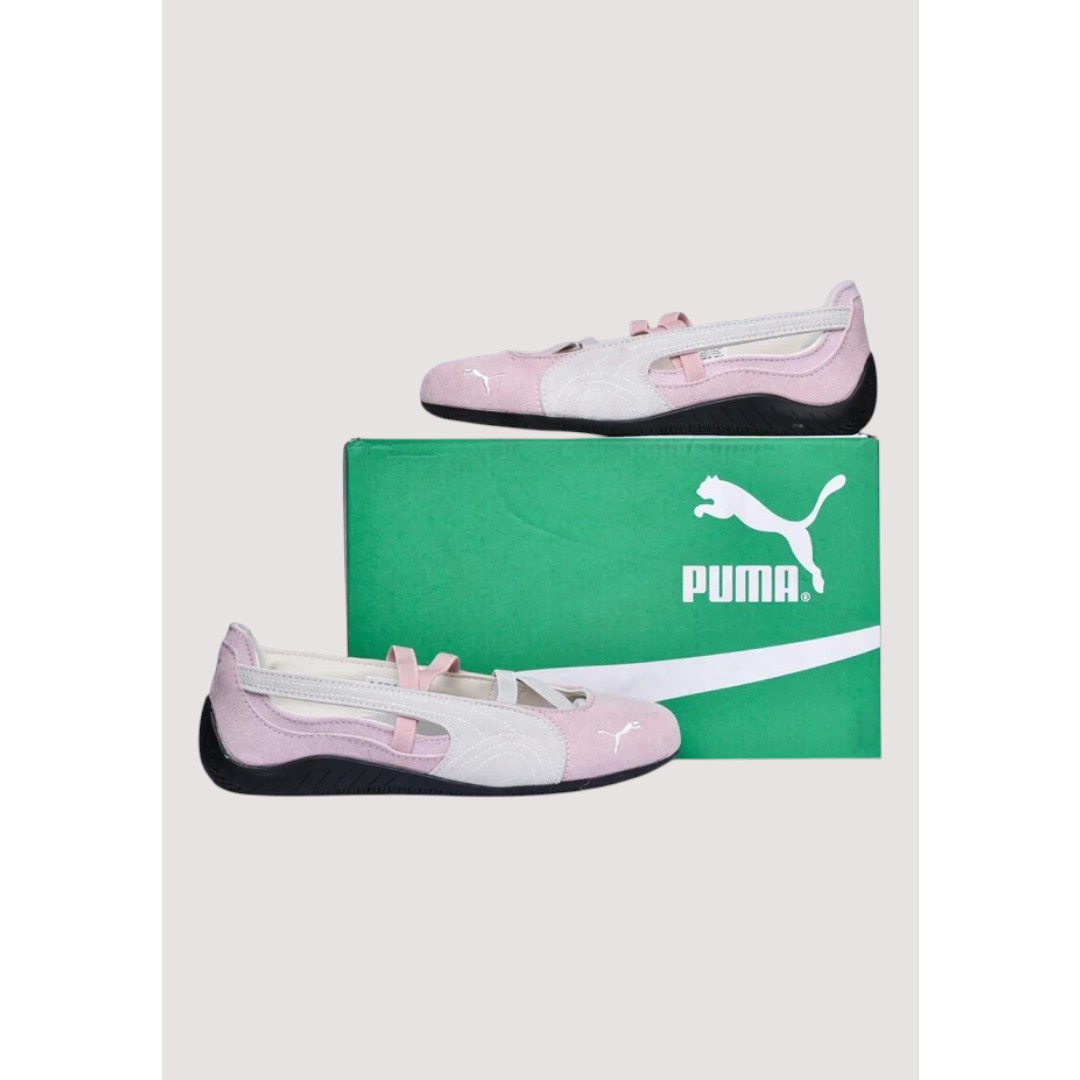 PUMA SPEED CAT BALLET WHISP PINK