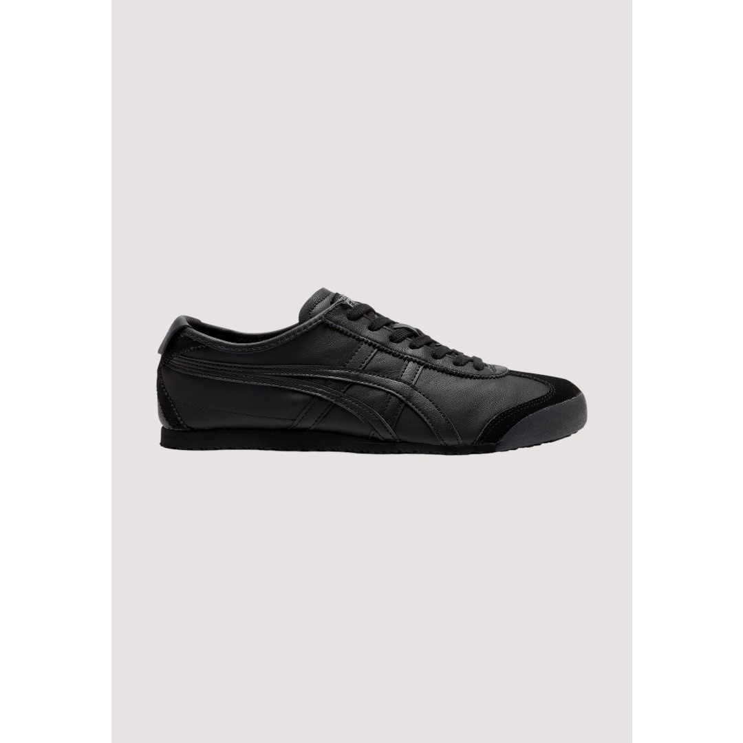 ONITSUKA TIGER MEXICO 66 โ ALL BLACK
