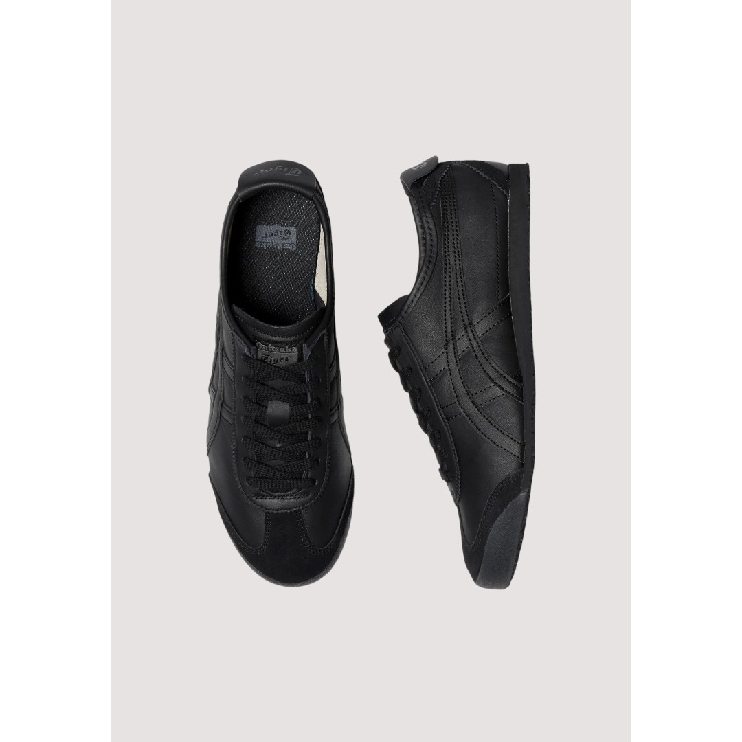 ONITSUKA TIGER MEXICO 66 โ ALL BLACK