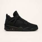 NIKE AIR JORDAN RETRO 4 BLACK CAT