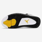 NIKE AIR JORDAN RETRO 4 COOL GREY SHOES - Image 3