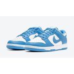 NIKE PANDA DUNK LOW UNC BLUE WHITE - Image 4