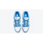 NIKE PANDA DUNK LOW UNC BLUE WHITE - Image 3