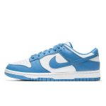 NIKE PANDA DUNK LOW UNC BLUE WHITE