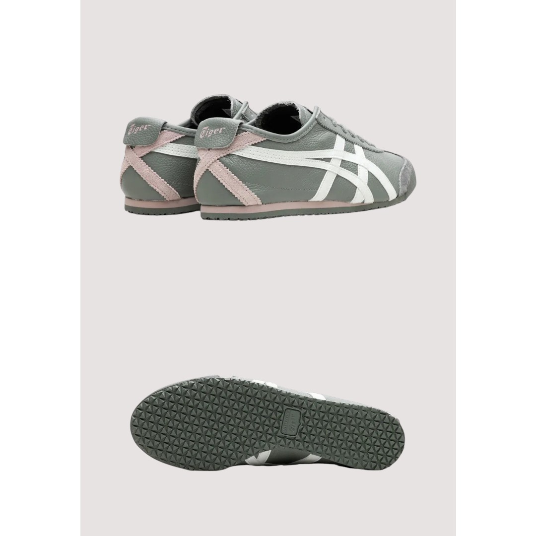 ONITSUKA TIGER MEXICO 66 MONUMENT GREY PINK
