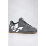 ADIDAS CAMPUS 00S GREY SUEDE SIGNATURE STRIPE