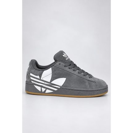 ADIDAS CAMPUS 00S GREY SUEDE SIGNATURE STRIPE