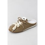ALO SUNSET SNEAKER BEIGE MULE WOMEN