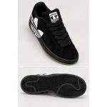 ADIDAS CAMPUS 00S BLACK SUEDE SIGNATURE STRIPE