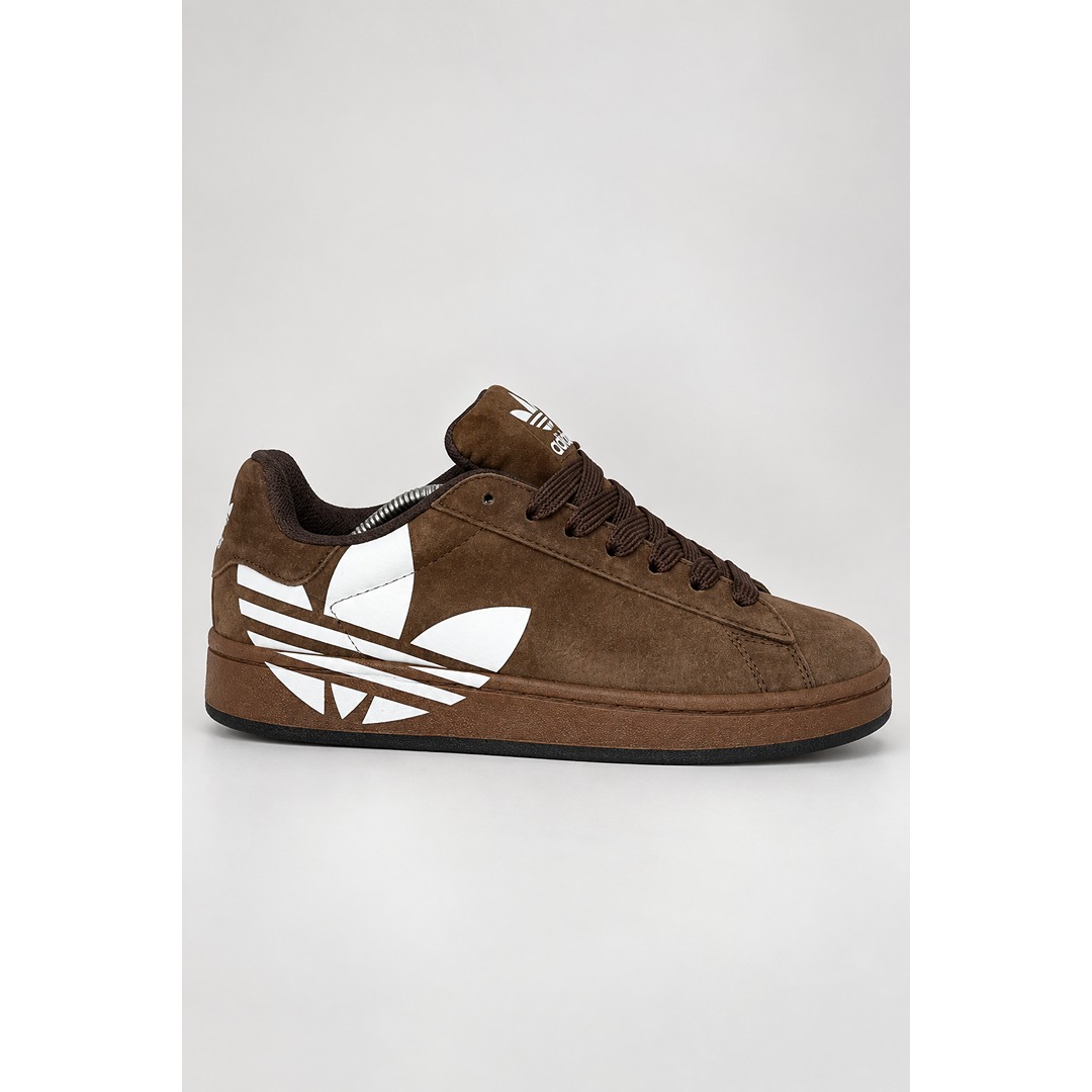 ADIDAS CAMPUS 00S BROWN SUEDE SIGNATURE STRIPE