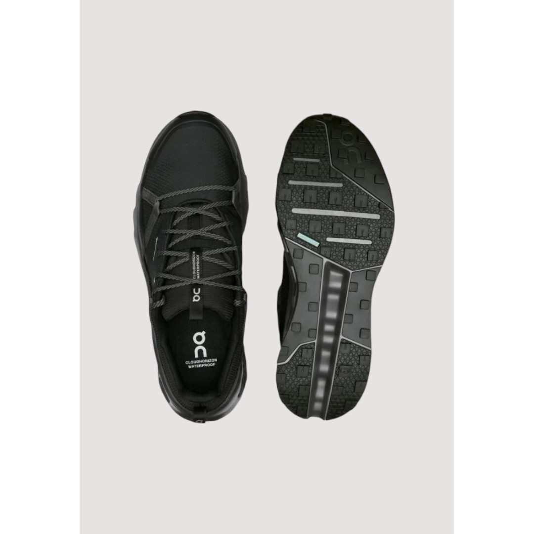ON CLOUD HORIZON ALL BLACK