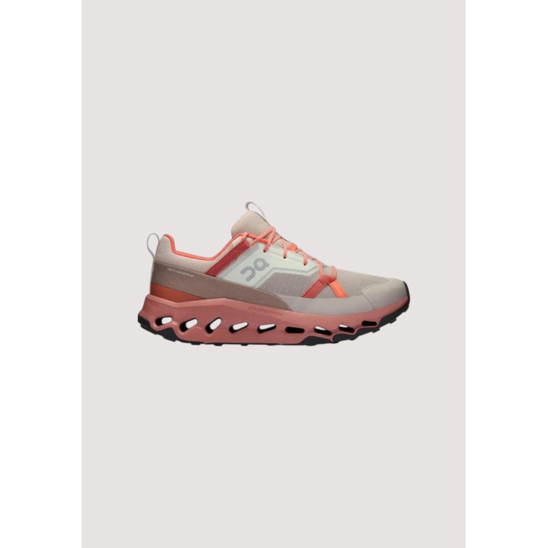 ON CLOUD HORIZON PINK BROWN