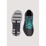 ON CLOUD TILT AQUA IRON RUNNING SHOES