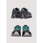 ON CLOUD TILT AQUA IRON RUNNING SHOES