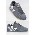 ADIDAS CAMPUS 00S GREY SUEDE SIGNATURE STRIPE
